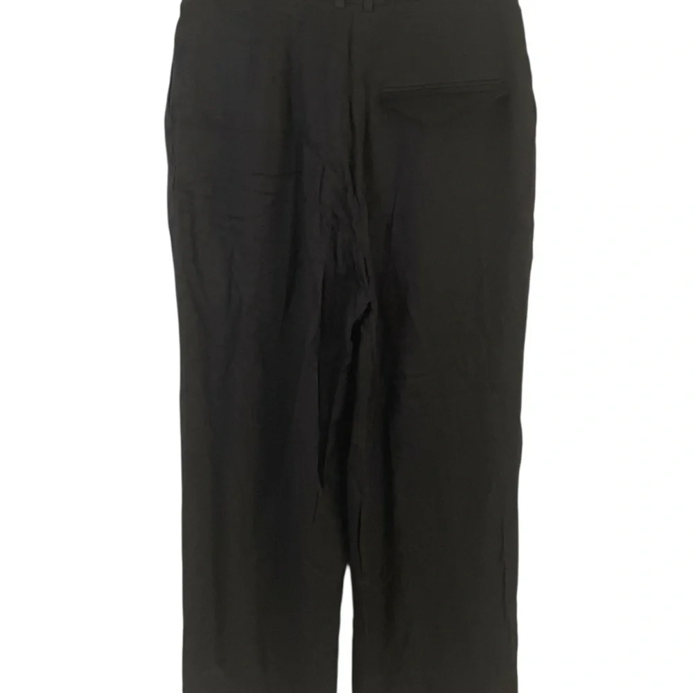 Zara  Women Pants Black Size S
